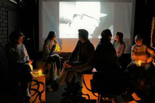 Новый театр-студия «6 кубов» открывается в Иркутске