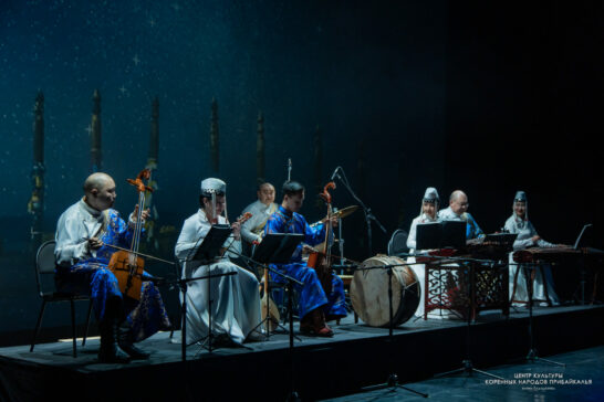 Ансамбль «Степные напевы» проведёт гастроли по области