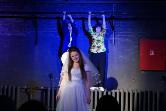 Готова первая премьера 2026 года в Братском драматическом театре