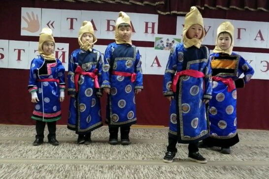 Символ единства: в Усть-Ордынском округе пройдёт месячник родного языка