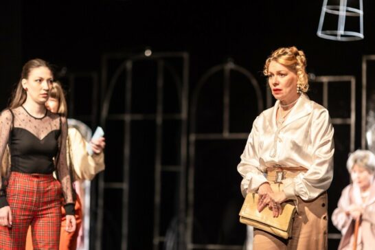 Актриса Мария Шарапова поделится секретами профессии