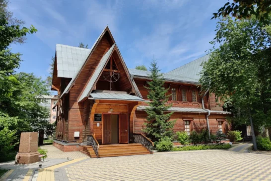 Музей Шелехова закрыт на ремонт, но экспозиции продолжат работу