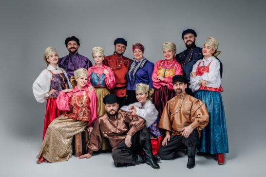 Ансамблю «Оберег» присвоено звание «Заслуженный коллектив народного творчества»