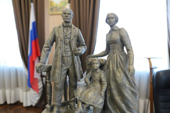 Памятник семье Базановых может появиться в Иркутске