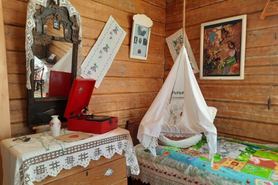 Колыбельные песни прозвучат на родных языках в Усть-Ордынском Бурятском округе