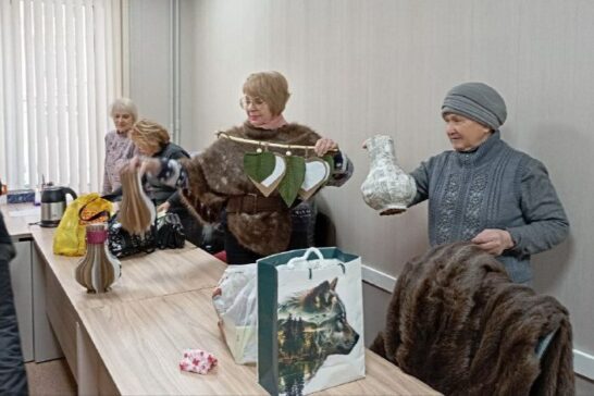 Программу выходного дня для людей старшего поколения запустили в Иркутске