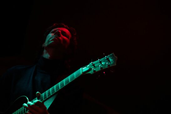 «В музыке нельзя останавливаться»