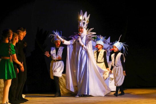 Фестиваль «Иркутск. Театр+Апрель» объявил приём заявок