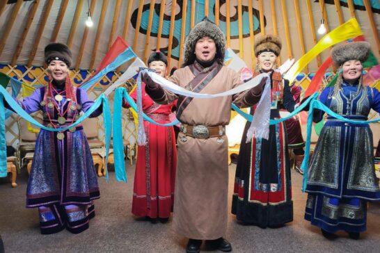 Новый этнографический маршрут на один день разрабатывают в Усть-Ордынском округе