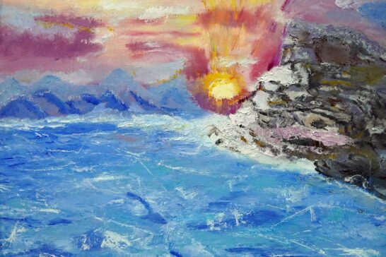 Творческая встреча с Наталией Ключевской пройдёт в в Центре Александра Вампилова