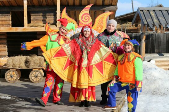 «Масленица»