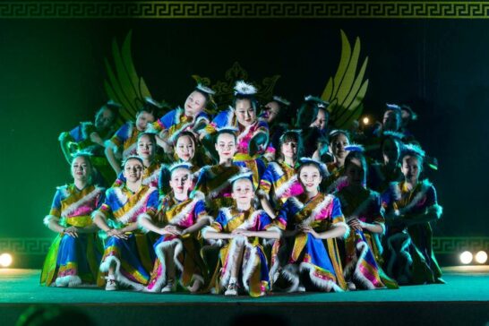 Белый месяц – радость земли