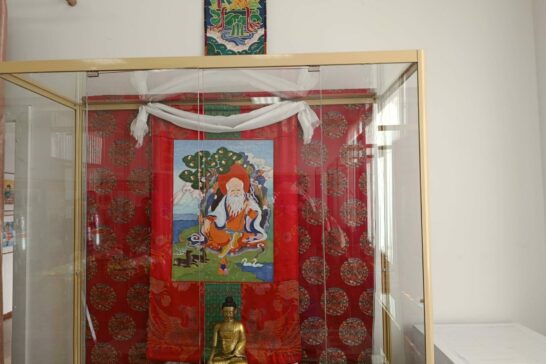 Белый месяц – Сагаалганаар