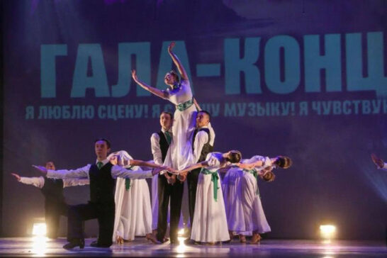 Более 12 тысяч исполнителей участвуют в ART-фестивале «Vivat, талант!»