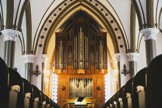 Ноткин дом. Нотки просыпаются, сказка начинается