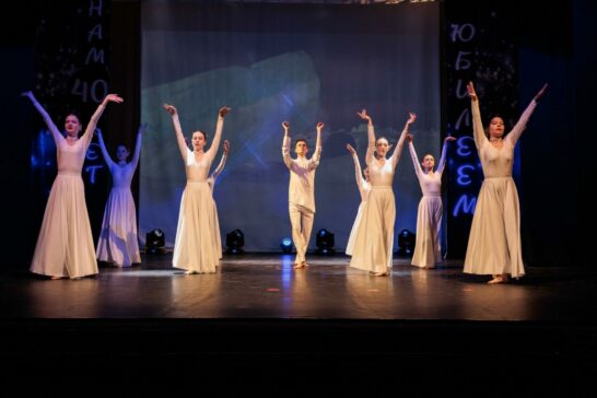 Музыкальный вечер «Волшебные звуки романса»