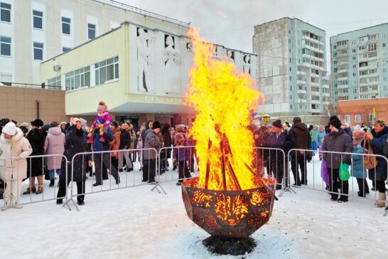 Праздник Белого месяца – Сагаалган
