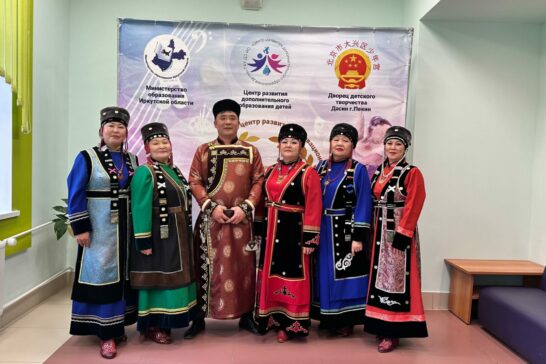 Публичная беседа «Белый месяц: от традиции к современности»