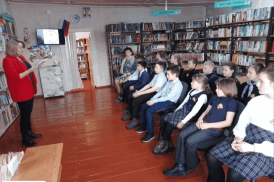 Областная литературная акция «День чтения вслух»