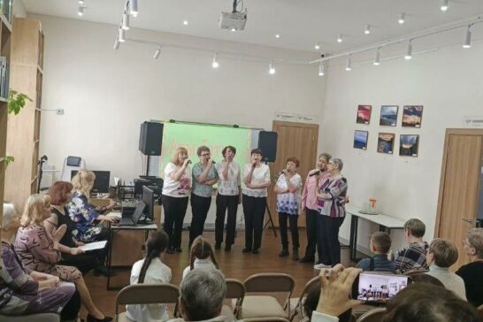 «В ожидании весны»