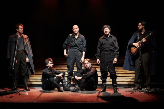 «Аистёнок» приглашает окунуться в атмосферу памяти и гордости