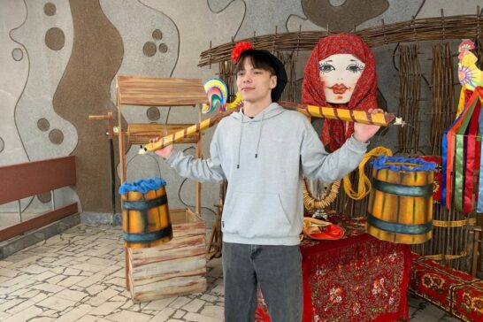 В Ангарске стартовал новый проект для школьников «Русская кадриль»