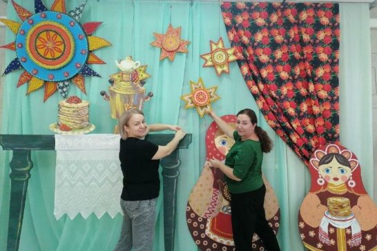 Весеннее настроение в Детской школе искусств №4: Масленица уже близко!