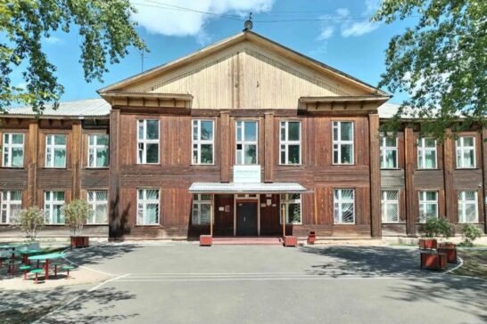 Библиотеку Михасенко начнут ремонтировать в Братске в этом году