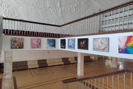 Новое творческое пространство появилось в Братске