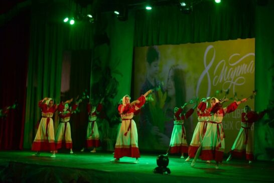 «Голос весны»