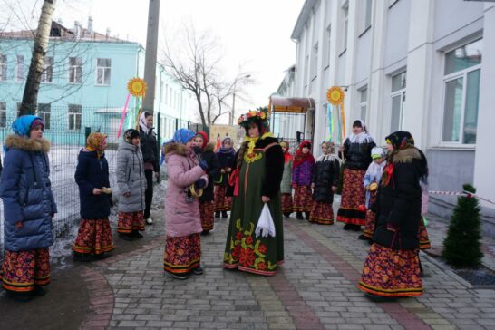 Программа «Масленица Широкая»