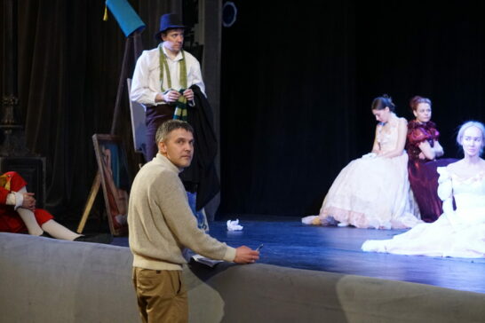 Братский драмтеатр возрождает значимый для него спектакль «Искушение»