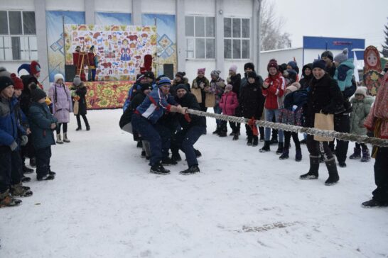 «Широкая Масленица»