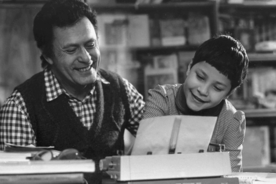 100-летие со дня рождения Марка Сергеева «А голос мой останется…»