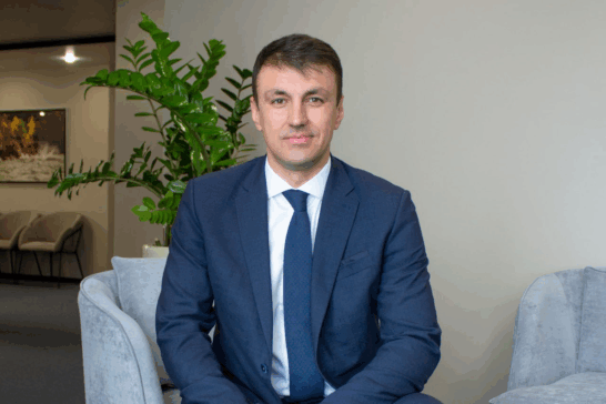 Руслан Дячук перешёл на работу в службу по охране объектов культурного наследия