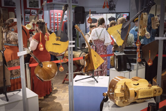 Редкие инструменты, концерты и лекции: подведены итоги всероссийского фестиваля в Иркутске