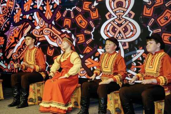 Торжественный старт Году единства народов России будет дан в Доме молодёжи