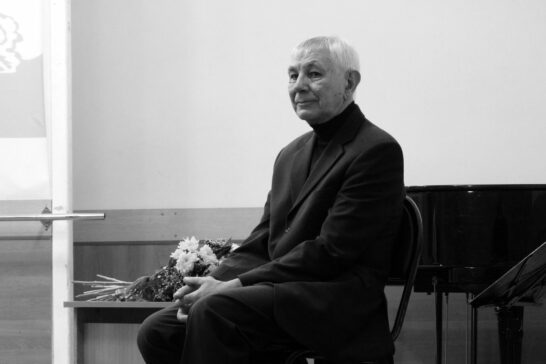 В Братске ушёл из жизни заслуженный работник культуры РФ Николай Кузнецов