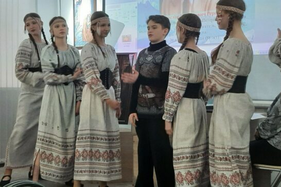 Две выставки открылись в Усольском историко-краеведческом музее