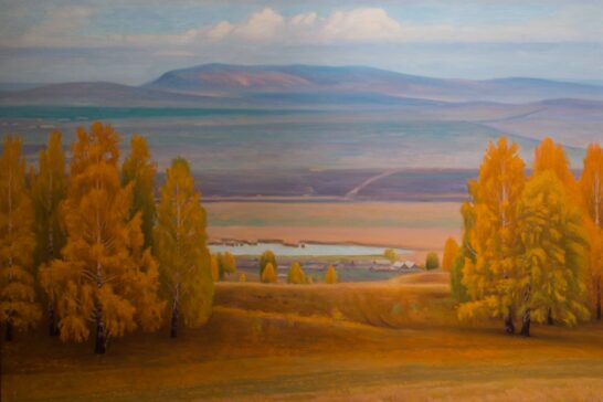 Новые экспонаты открыты для просмотра в Художественном музее Сукачёва