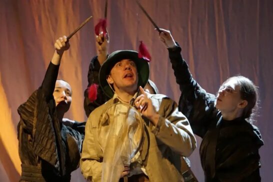 «Женщина в песках» перевернёт сознание в Братском драматическом