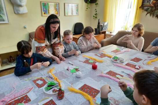 Традиции народного творчества представят на фестивале-конкурсе «Карусель ремёсел»