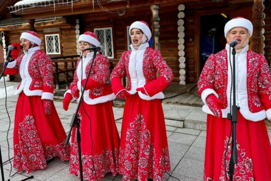 Программа «Народные посиделки»