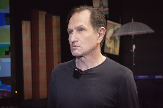 Чего хотят актёры? Современный театр и взгляд на него одного артиста