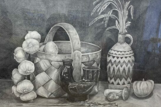 Стипендиат мэра и будущий дизайнер: Софья Баландина покажет своё искусство