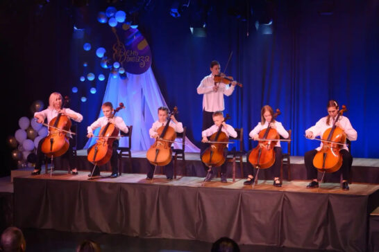 Джаз будут петь, играть и танцевать в Усть-Илимске