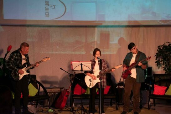 Встреча-концерт «Старый отель»