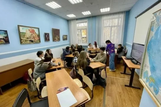 Юные знатоки искусства будут состязаться на олимпиаде в Ангарске