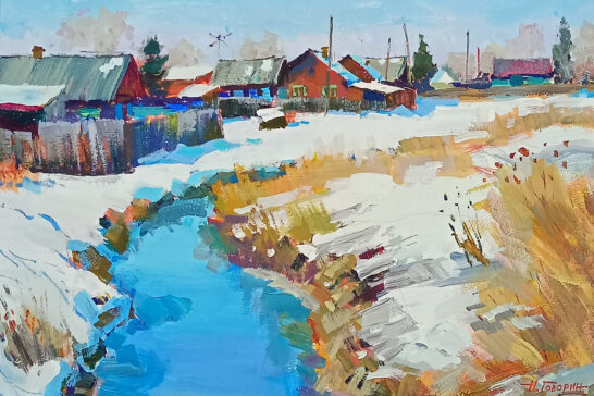 Зарядиться эмоциями приглашают на выставку «Настроение» в Тулуне