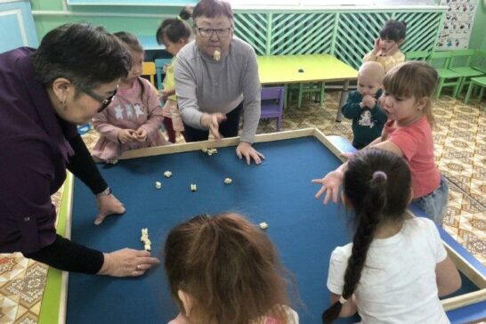 Буряад ухибуудэй нааданууд